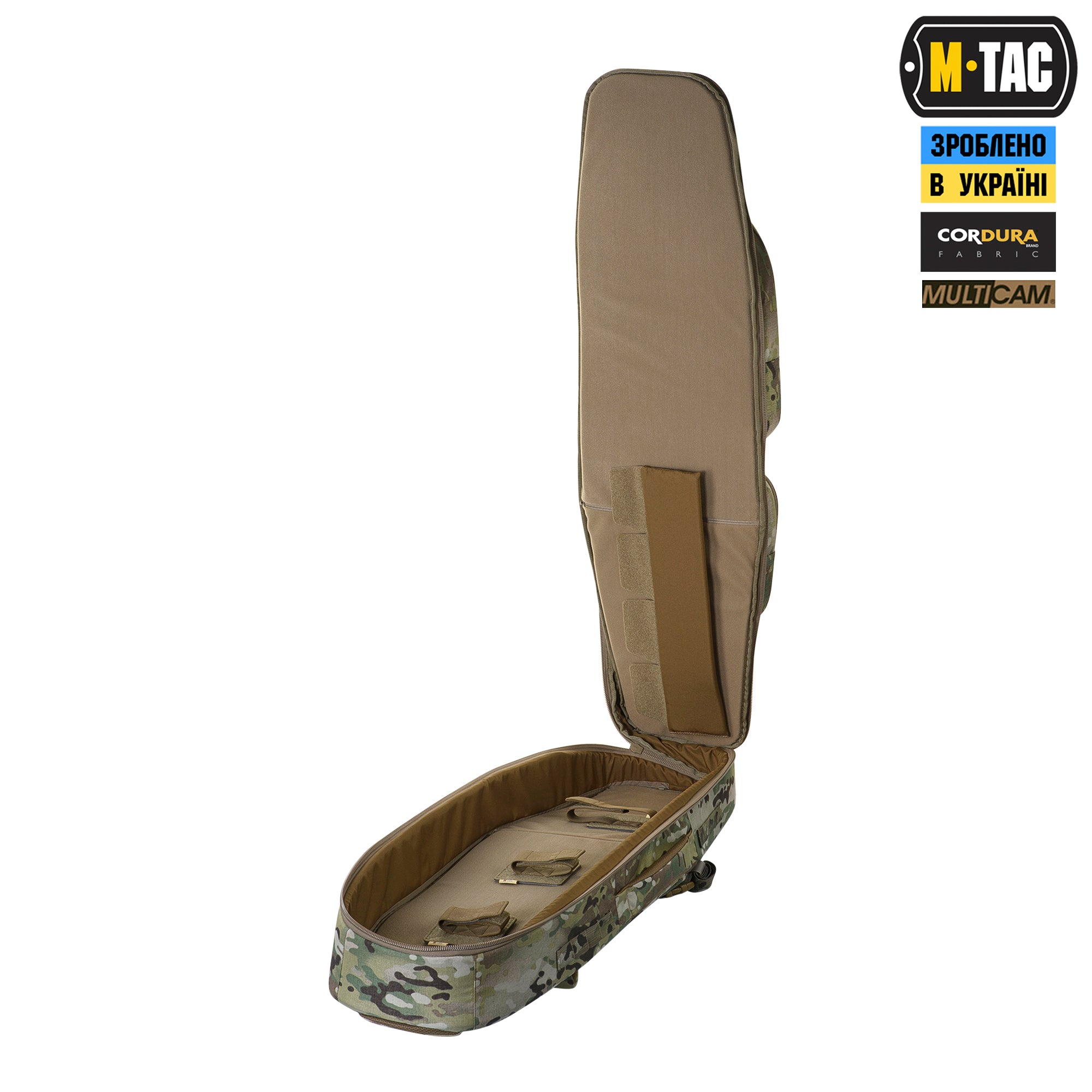 M-Tac рюкзак-чохол для зброї 105 см Gen.II Elite Multicam