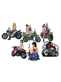 Стікерпак "1133 GIRLS&ROAD"