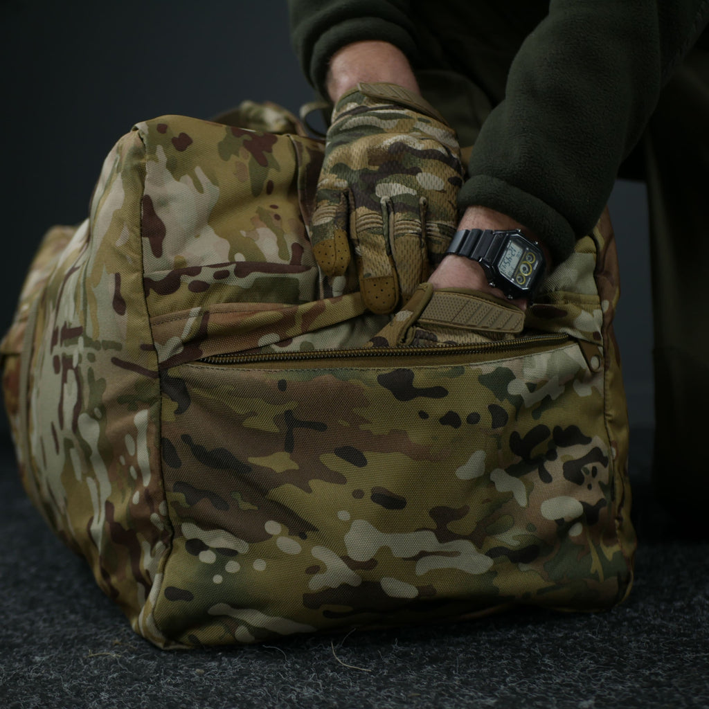 Сумка (82х37х33см) Мультикам KIBORG BAG