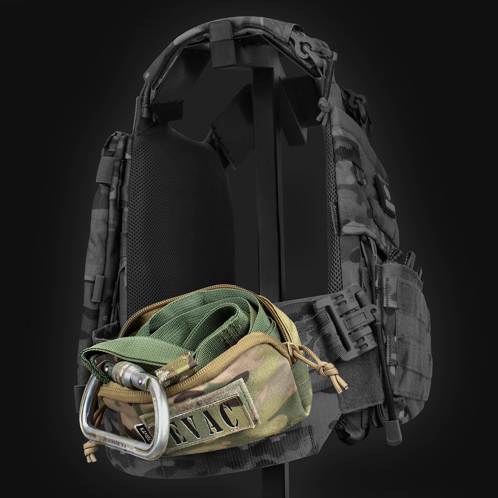 Сумка для евакуаційної стропи EPM 2.5м (Turkish fabric)