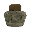 Сумка-напашник M Militex Cordura original USA Мультикам з NIR-просоченням