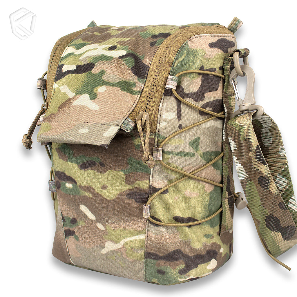 Сумка під протигаз GM-1 (Turkish fabric)