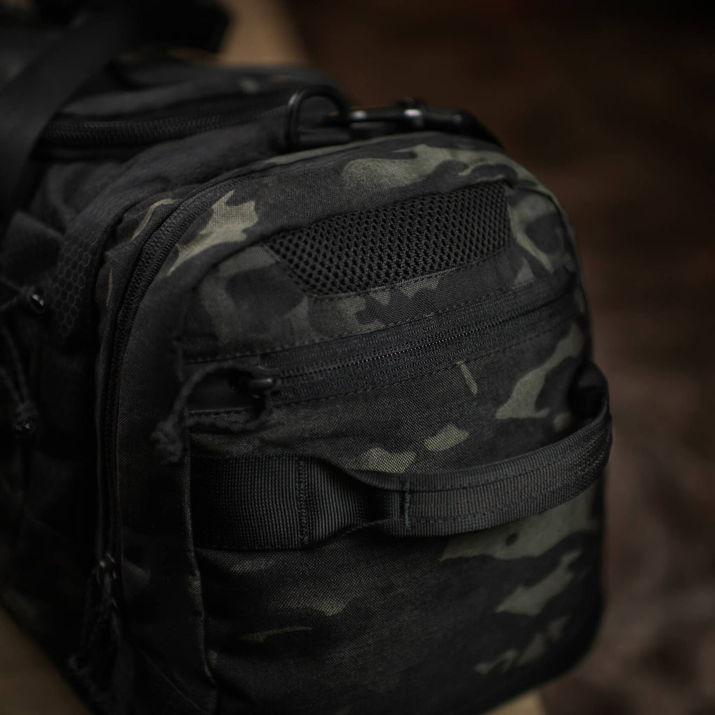M-Tac сумка-баул Sport 38л Elite Multicam Black