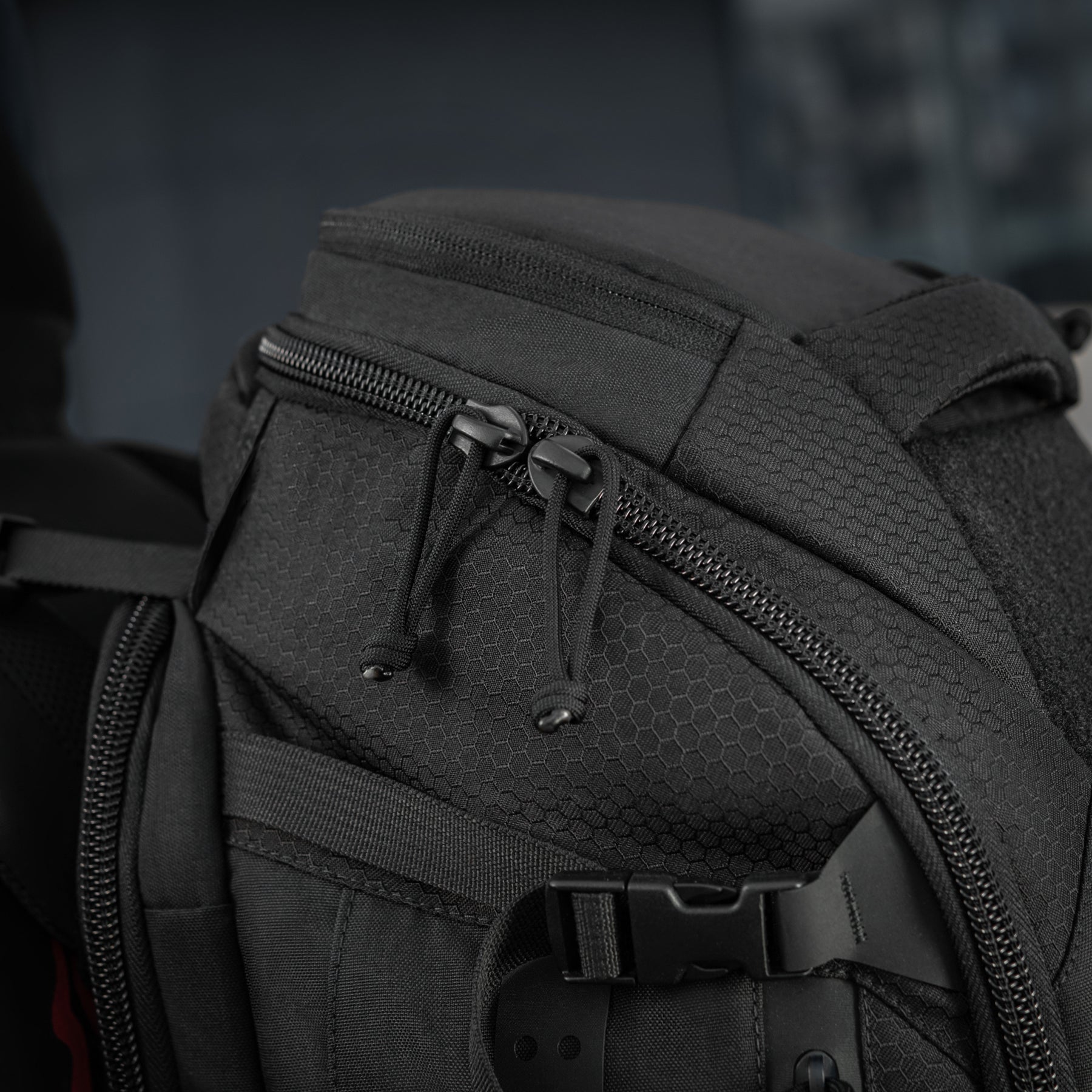 M-Tac рюкзак Small Elite Hex Black
