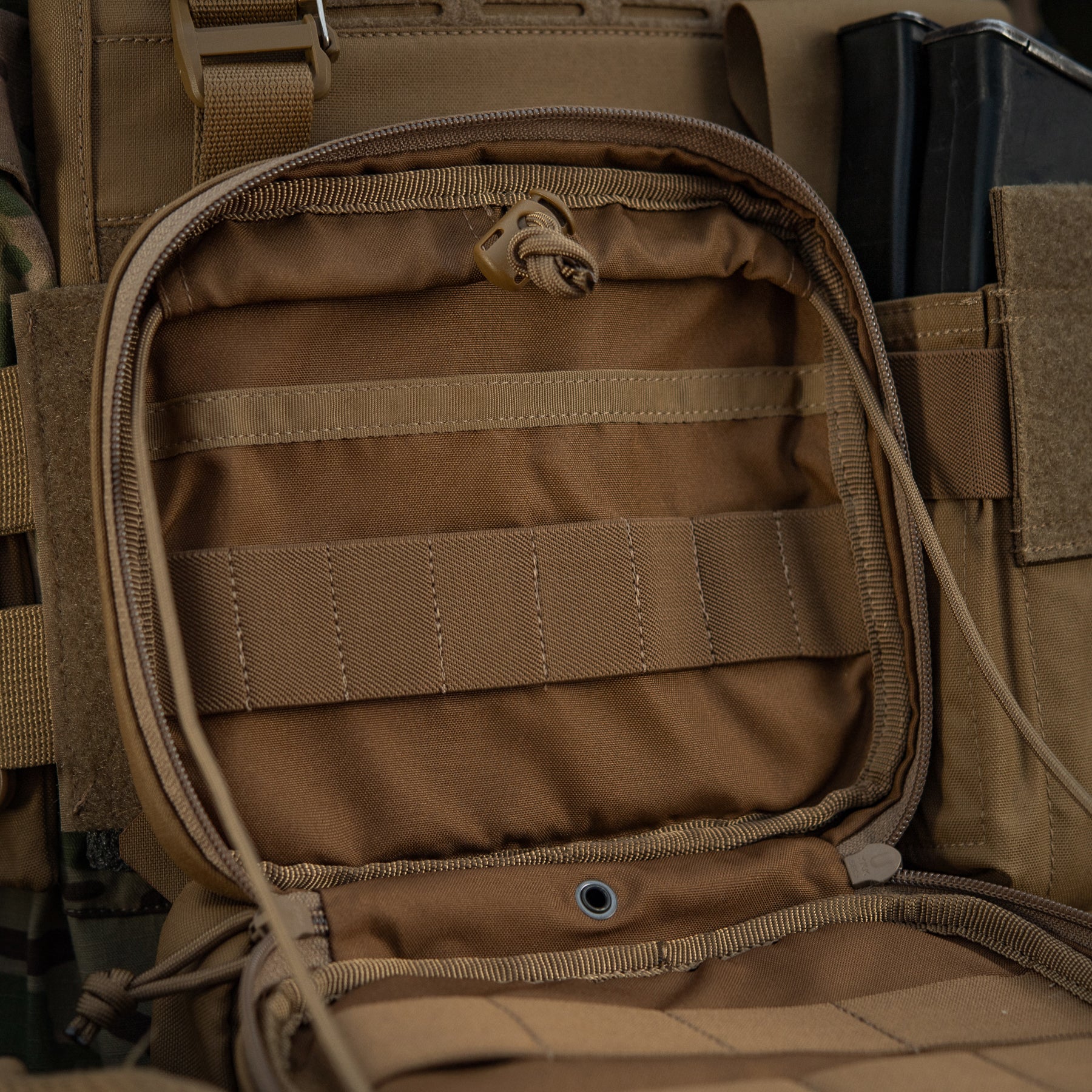 M-Tac підсумок органайзер Elite Coyote