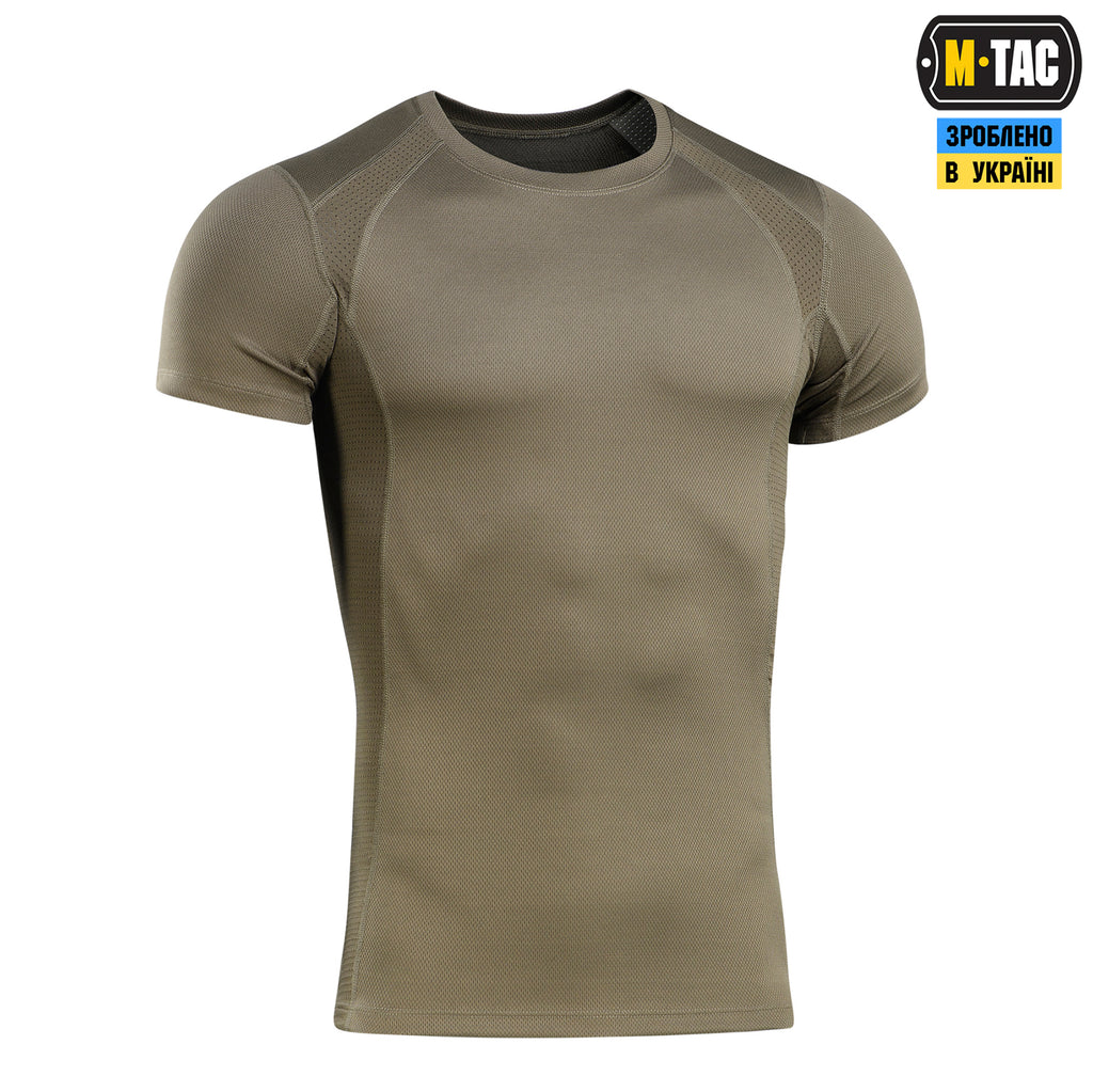 M-Tac футболка потовідвідна Athletic Gen. 2 Olive