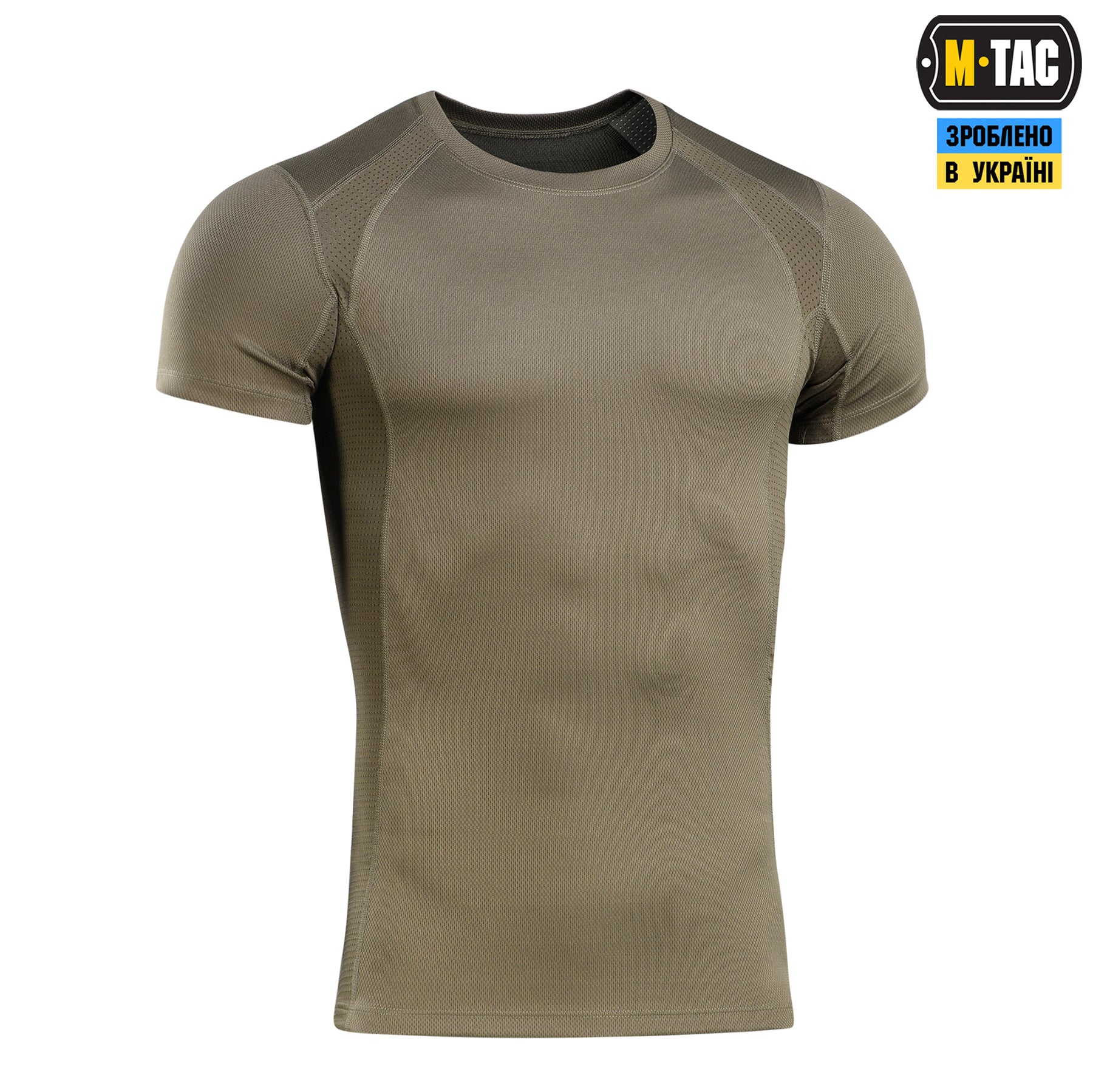 M-Tac футболка потовідвідна Athletic Gen. 2 Olive
