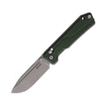 SRM ніж складний Rubik 7228B-MG green