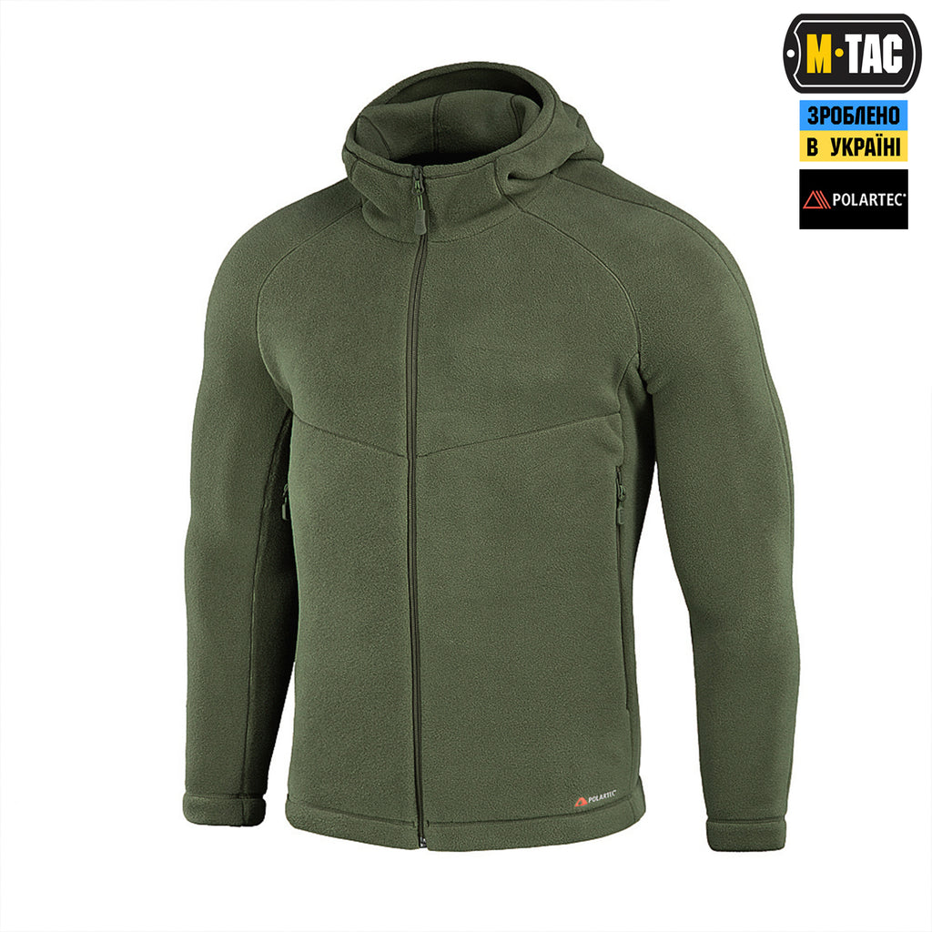 M-Tac кофта Sprint Fleece Polartec Army Olive