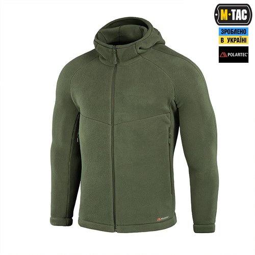 M-Tac кофта Sprint Fleece Polartec Army Olive