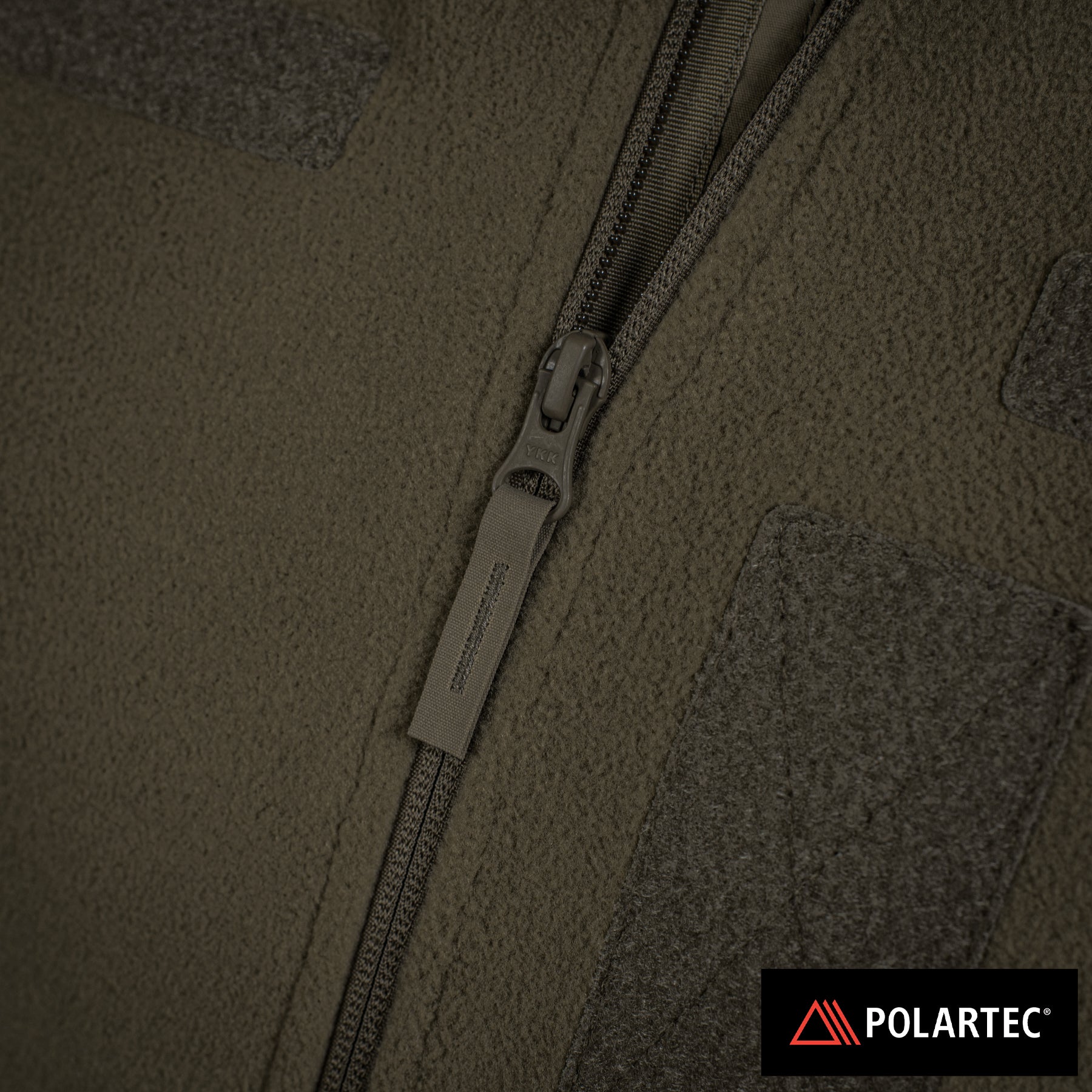 M-Tac куртка Combat Fleece Polartec Jacket Dark Olive