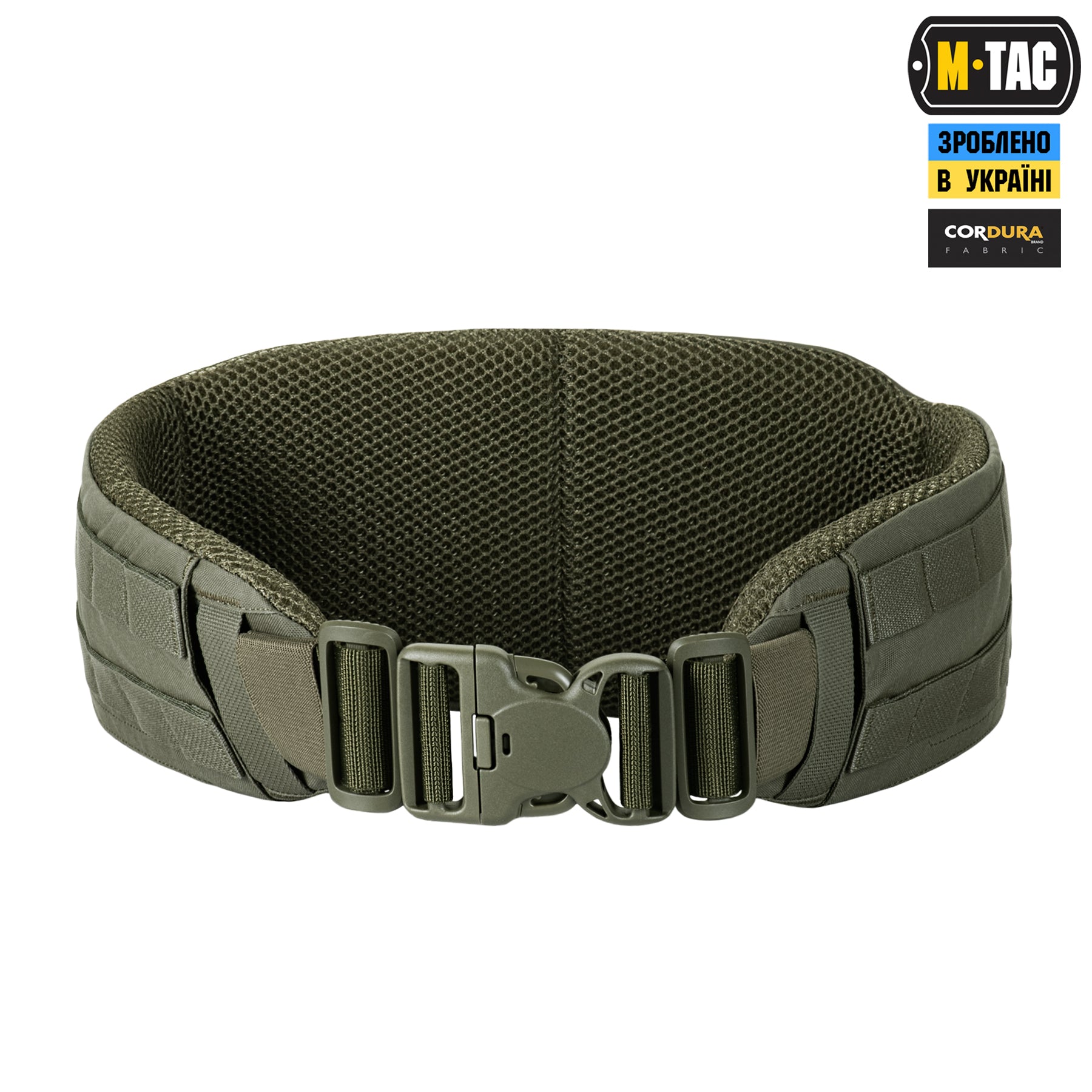 M-Tac пояс тактичний War Belt ARMOR Ranger Green