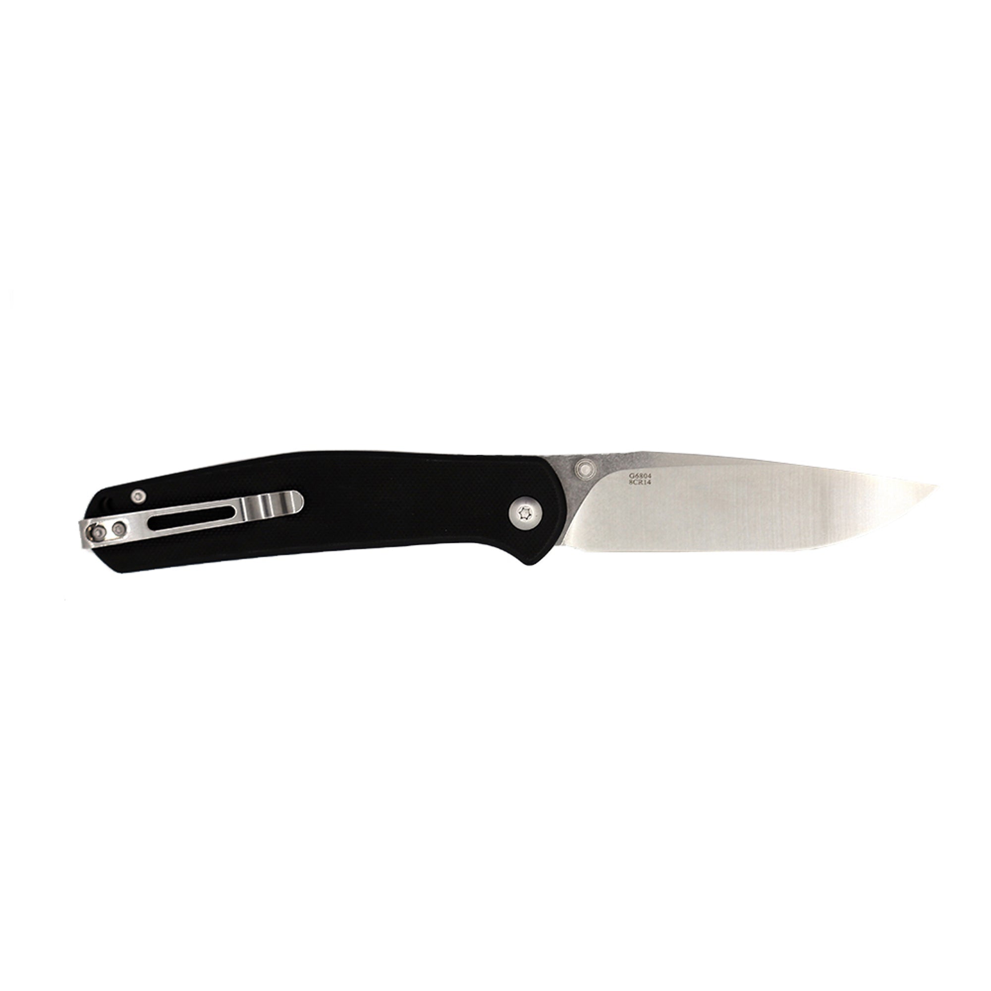 Ganzo ніж складний G6804 Black
