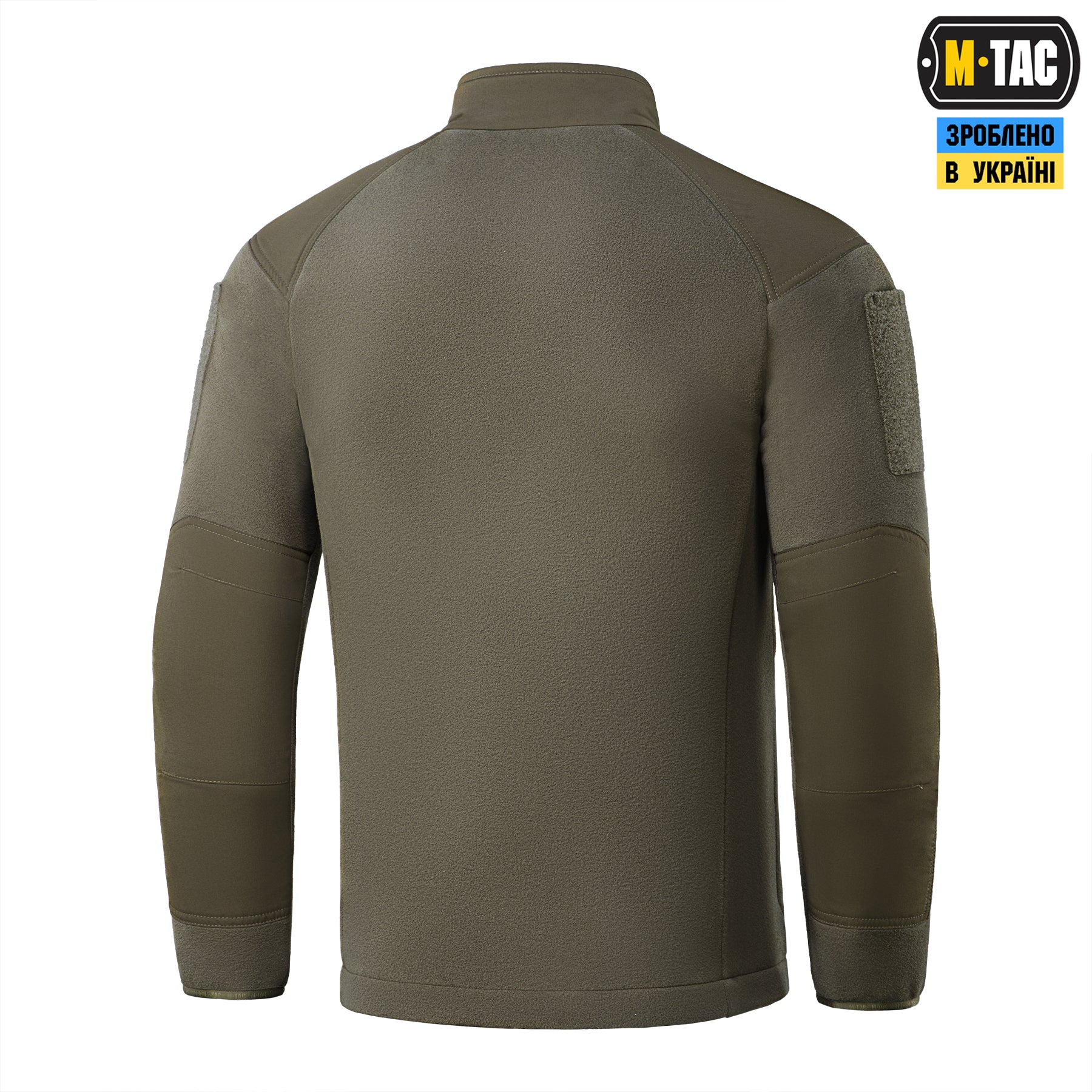 M-Tac куртка Combat Fleece Jacket Dark Olive