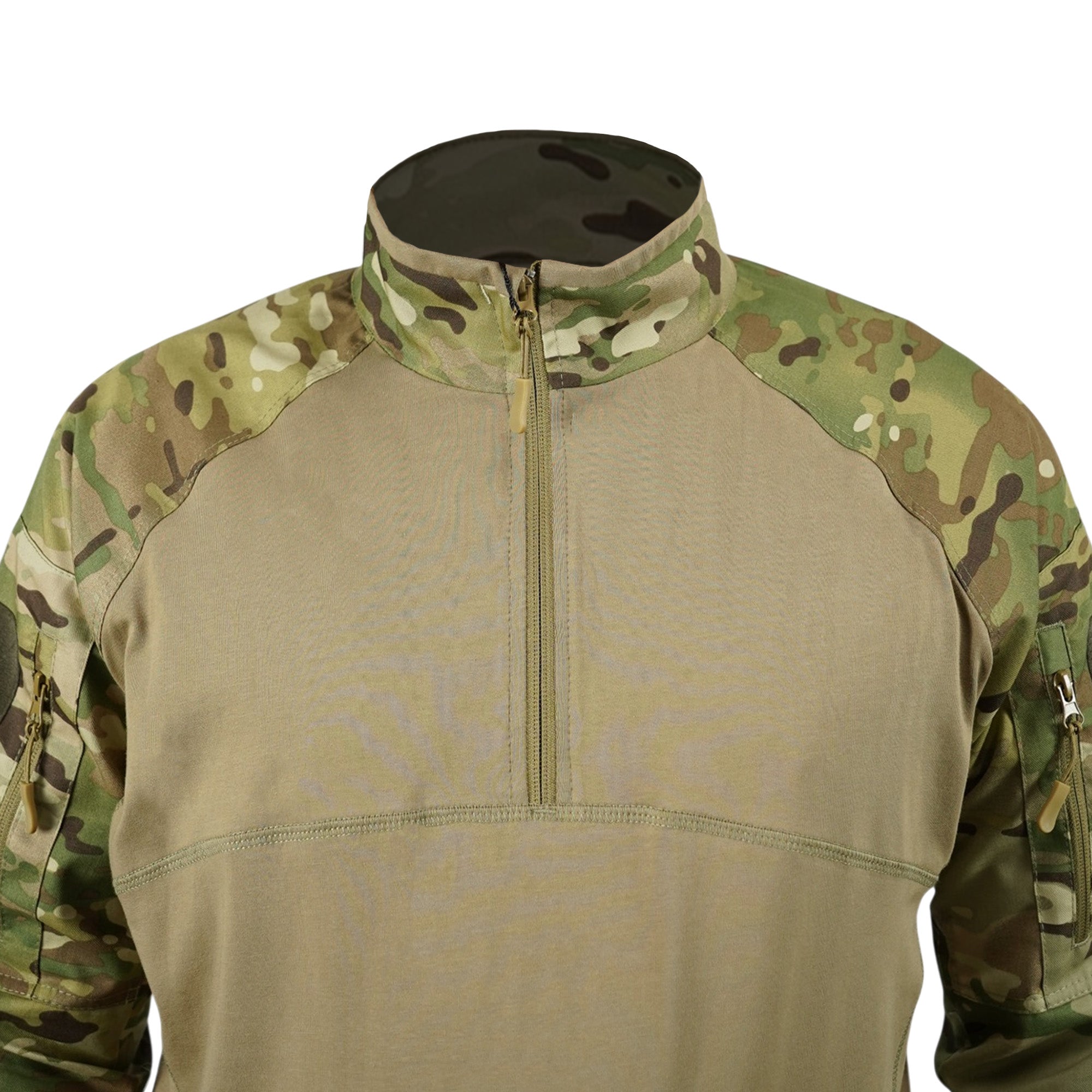 Тактична бойова сорочка RF multicam-tan BR S
