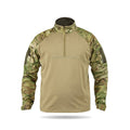 Тактична бойова сорочка RF multicam-tan BR S