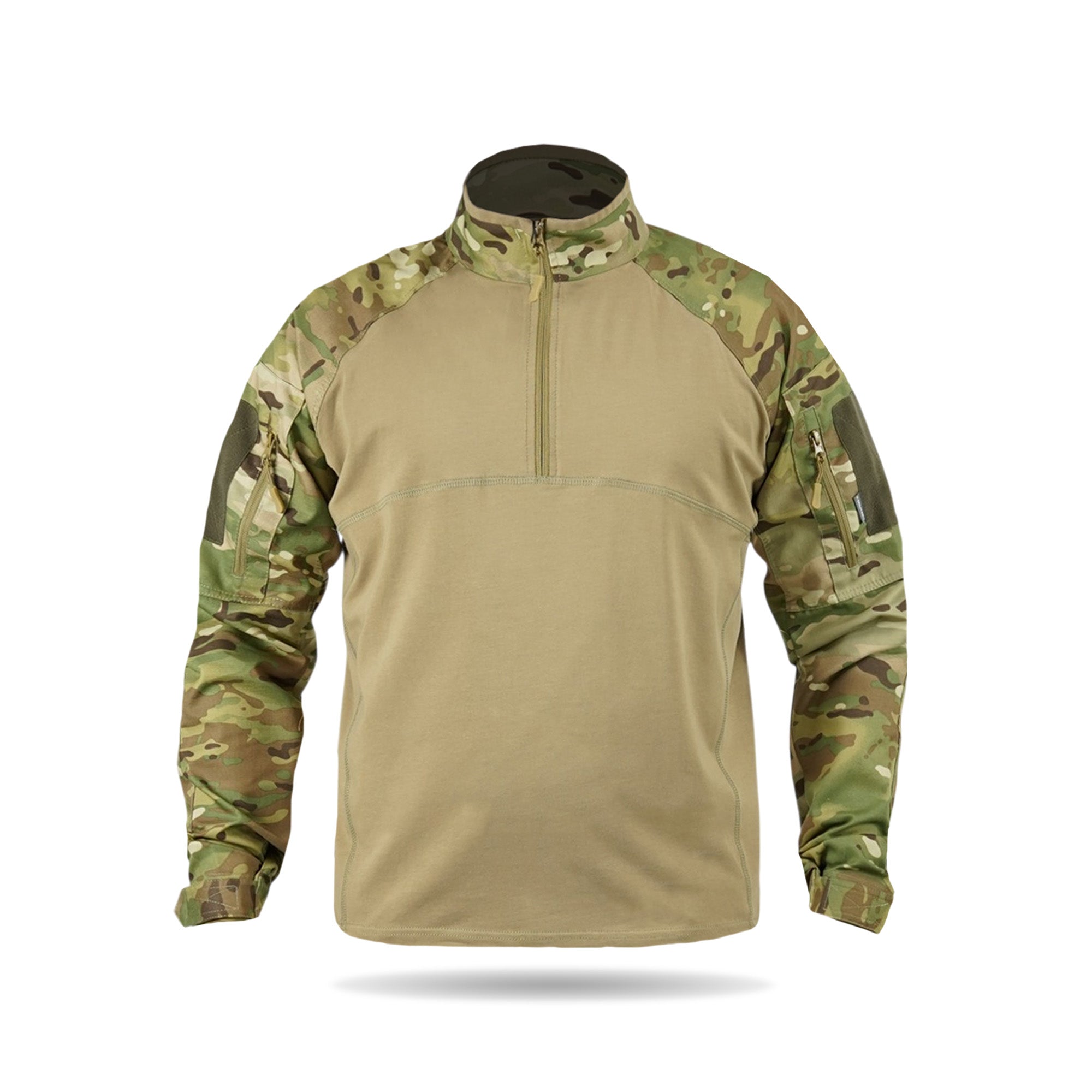 Тактична бойова сорочка RF multicam-tan BR S