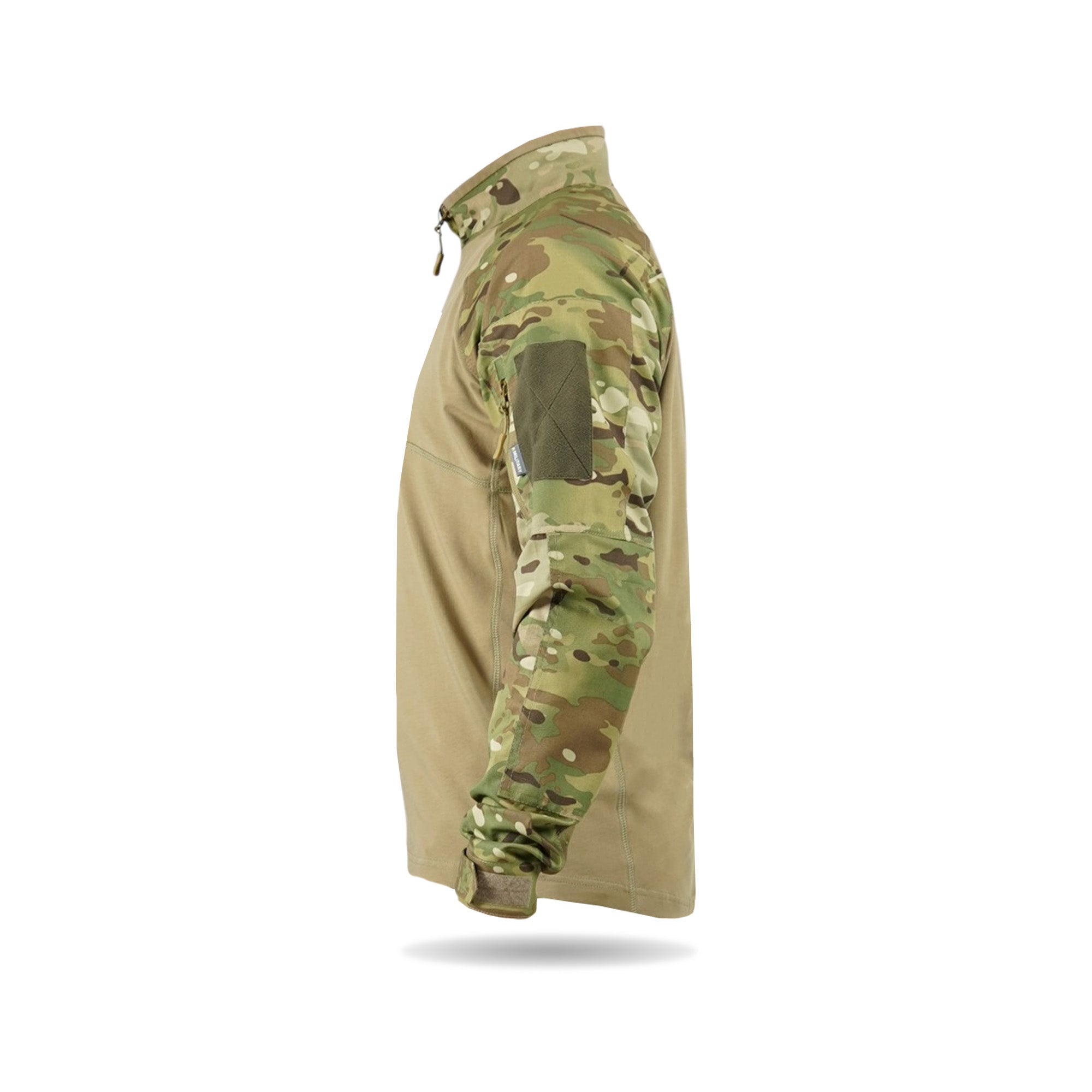 Тактична бойова сорочка RF multicam-tan BR S