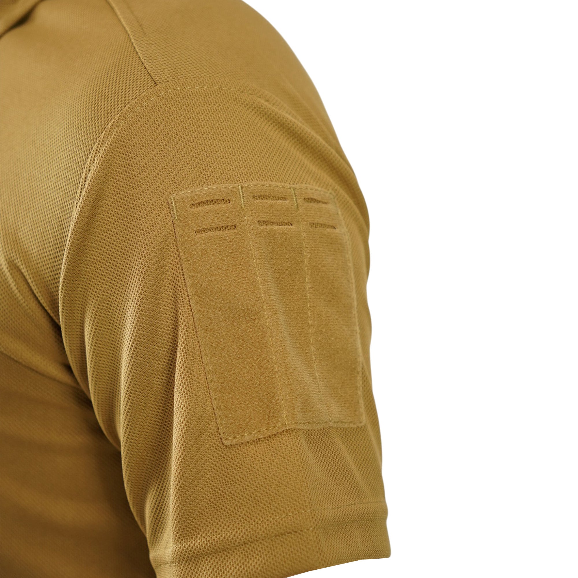Тактична футболка-поло Coolpass – комфорт і функціональність у кожному русі
