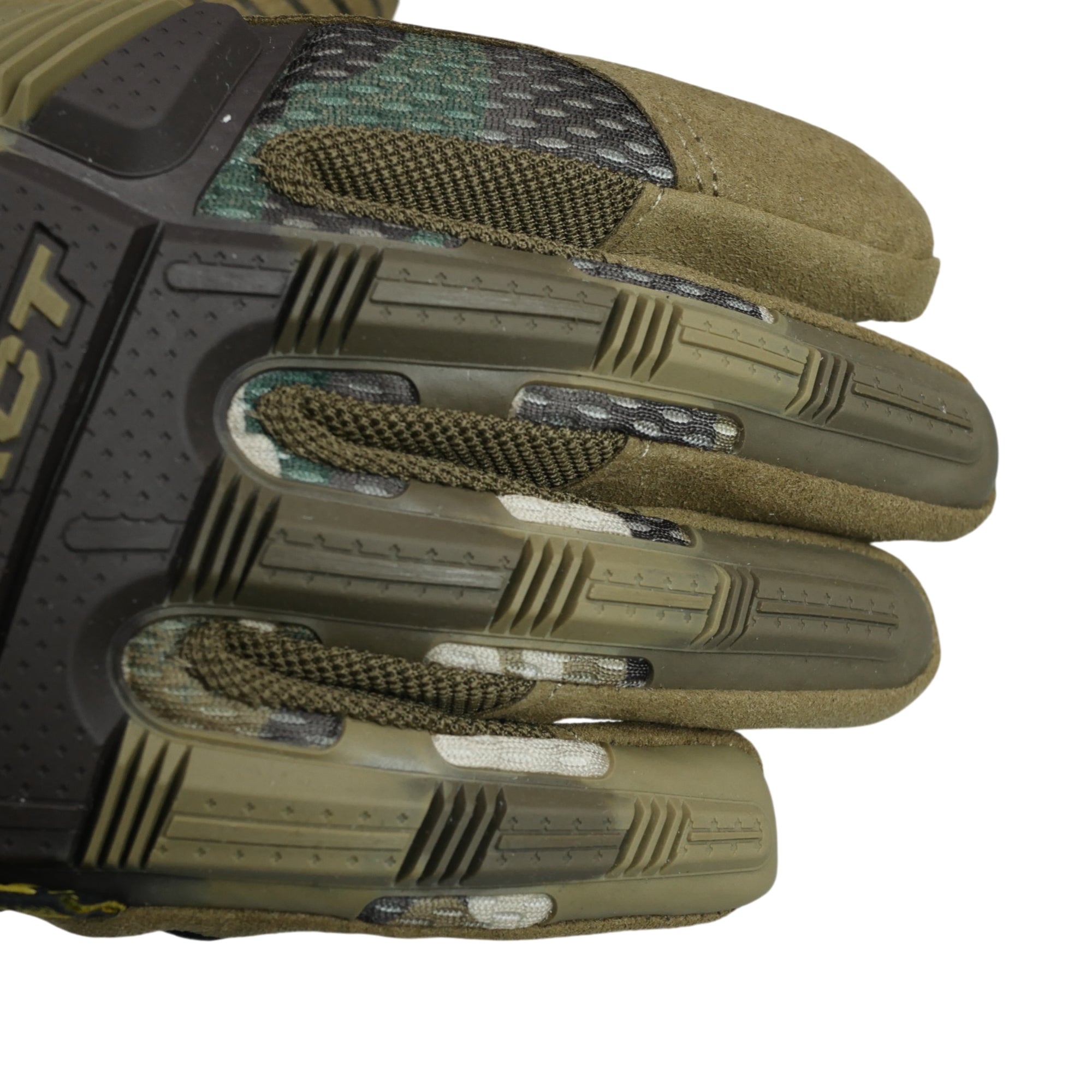 Тактичні рукавиці Mechanix M-Pact (пара) Мультикам
