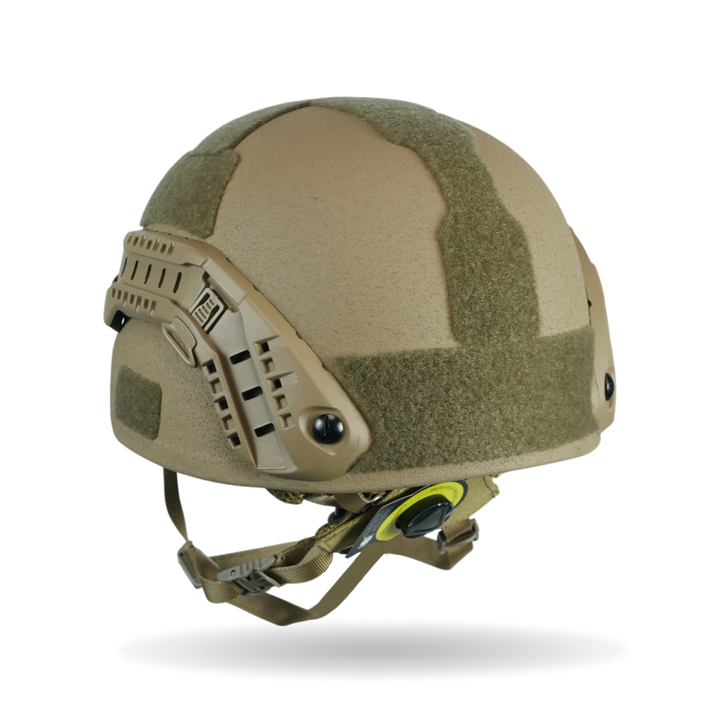 Тактичний балістичний шолом ECLIPSE MICH GEN 2 Койот (M)
