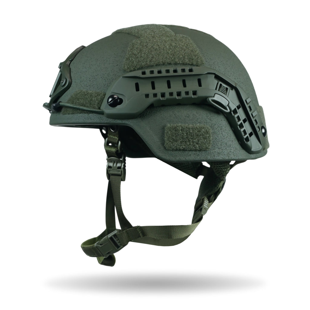 Тактичний балістичний шолом ECLIPSE MICH GEN 2 Олива (M)