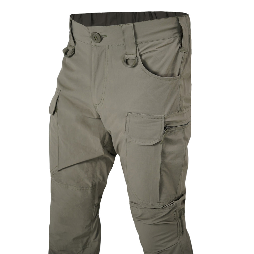 Тактичний костюм Tactical Flex Pro FS (4WStretch) Хакі (куртка та штани)