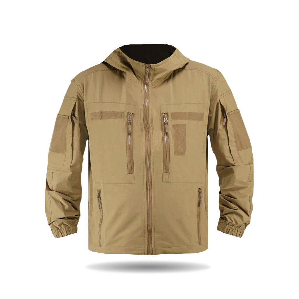 Тактичний костюм Tactical Flex Pro FS (4WStretch) Койот(куртка та штани)