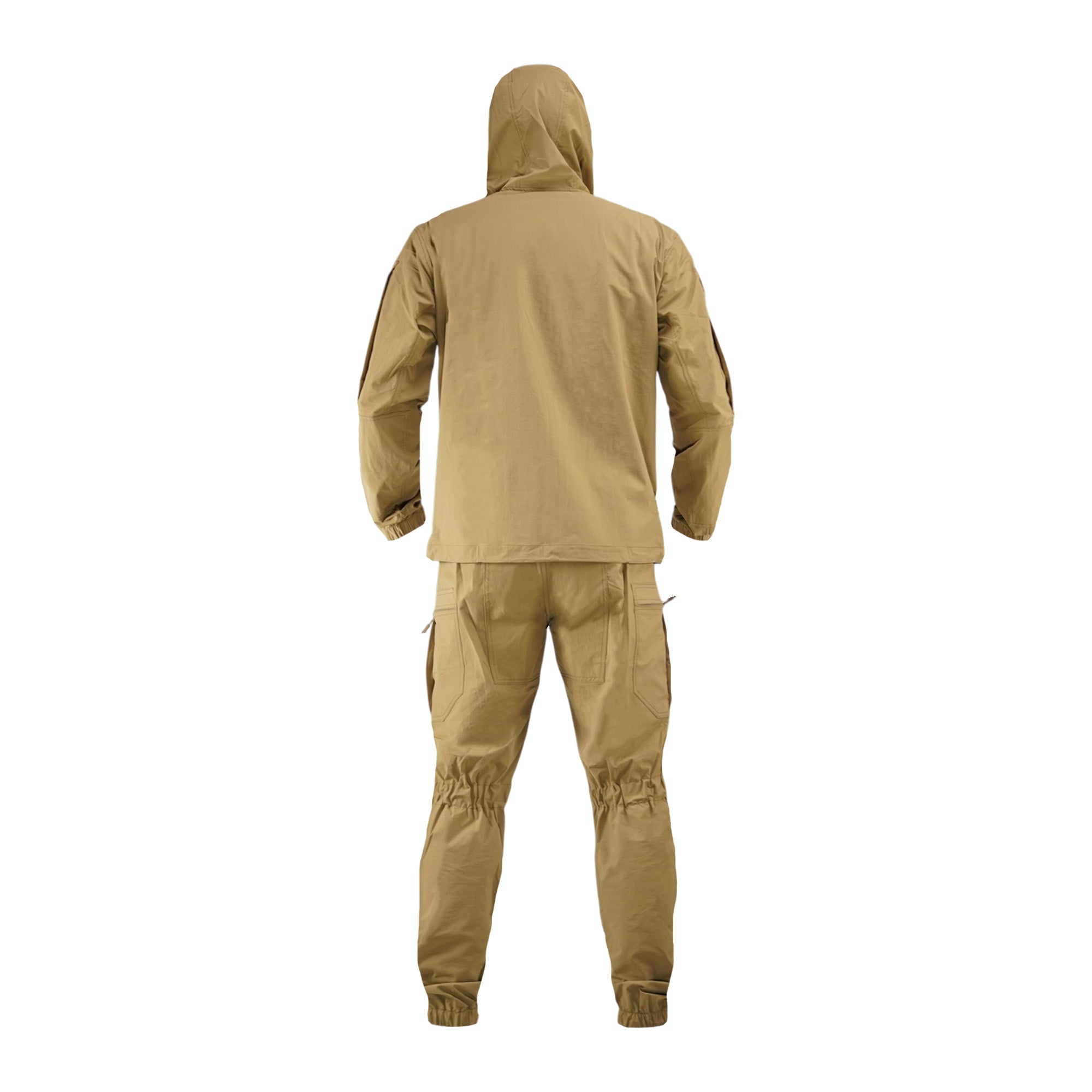 Тактичний костюм Tactical Flex Pro FS (4WStretch) Койот(куртка та штани)