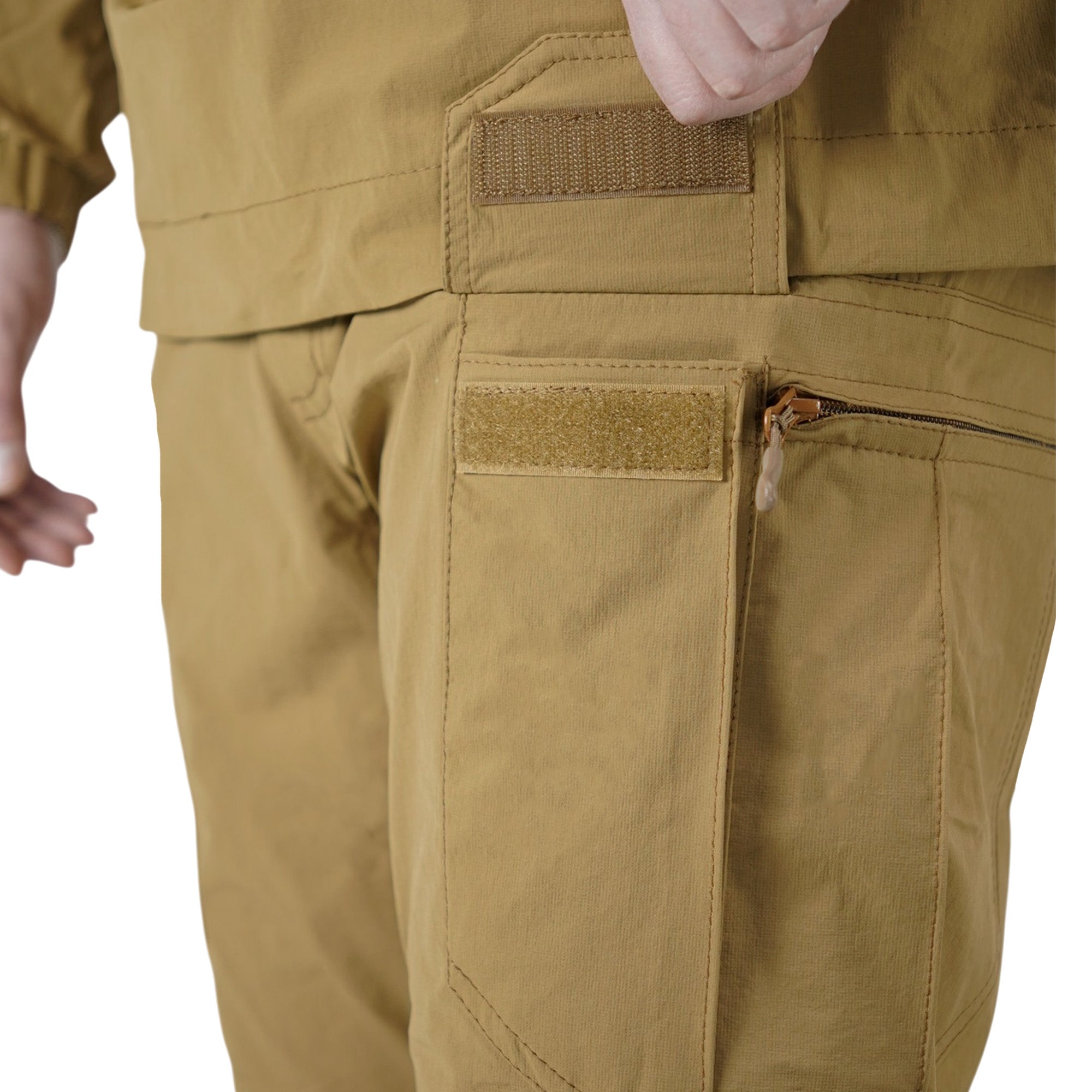 Штани Tactical Flex Pro FS - свобода рухів у будь-яких умовах (койот)