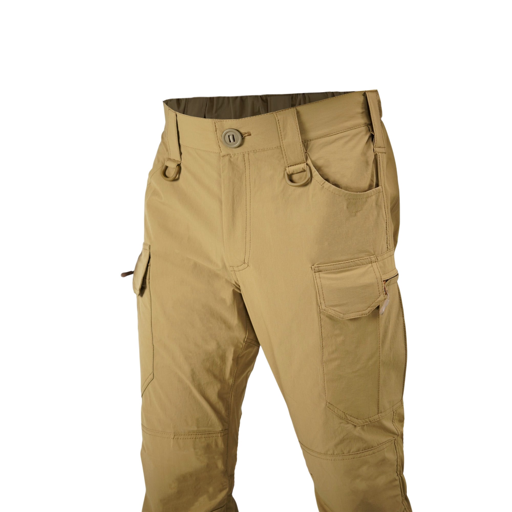 Штани Tactical Flex Pro FS - свобода рухів у будь-яких умовах (койот)