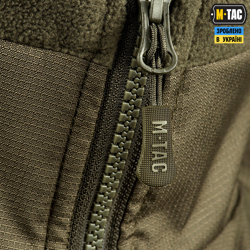 M-Tac куртка Alpha Microfleece Gen.II Army Olive
