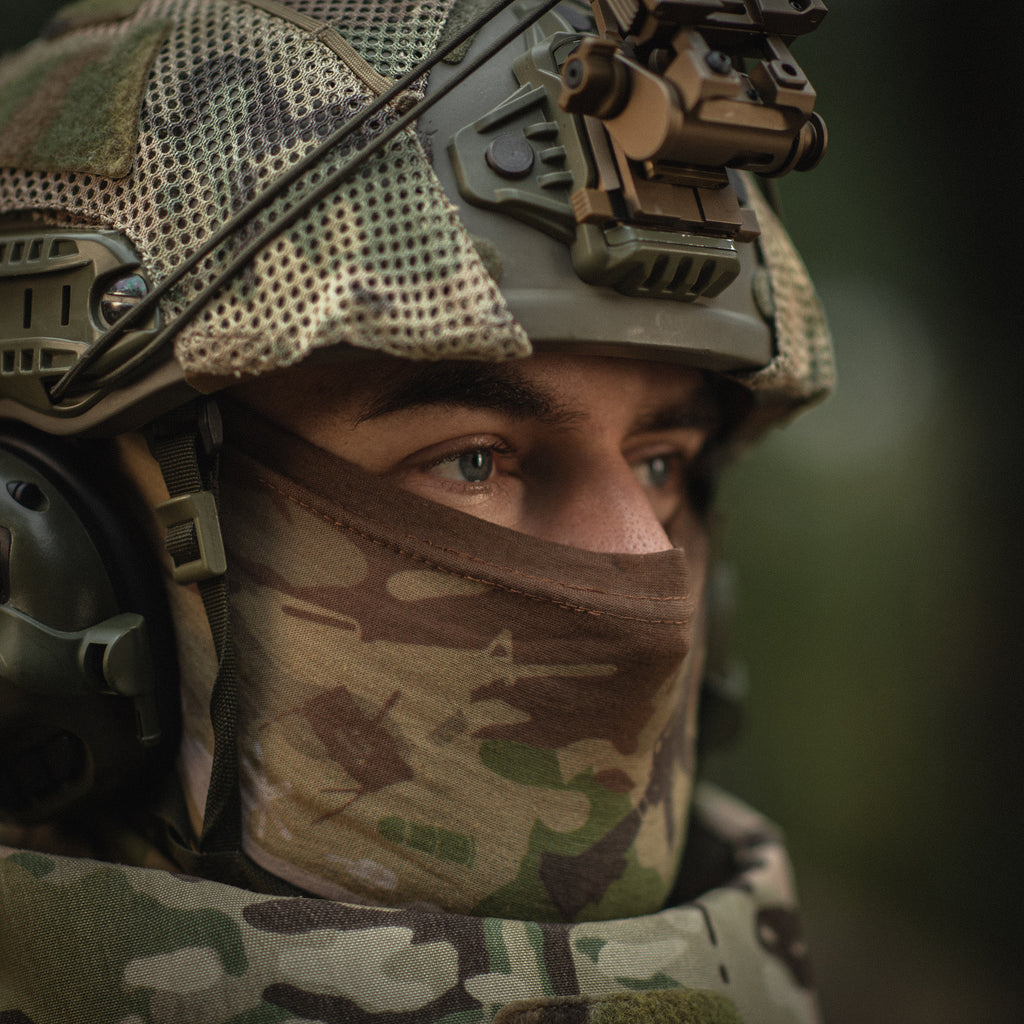 M-Tac шарф-труба полегшенний War Camo