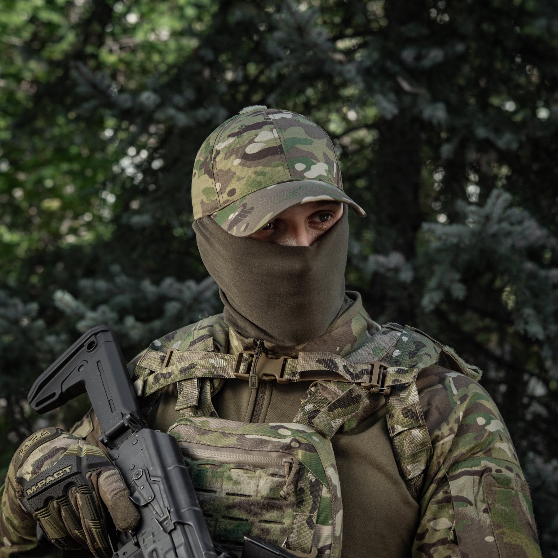 M-Tac бейсболка легка Gen.II MC