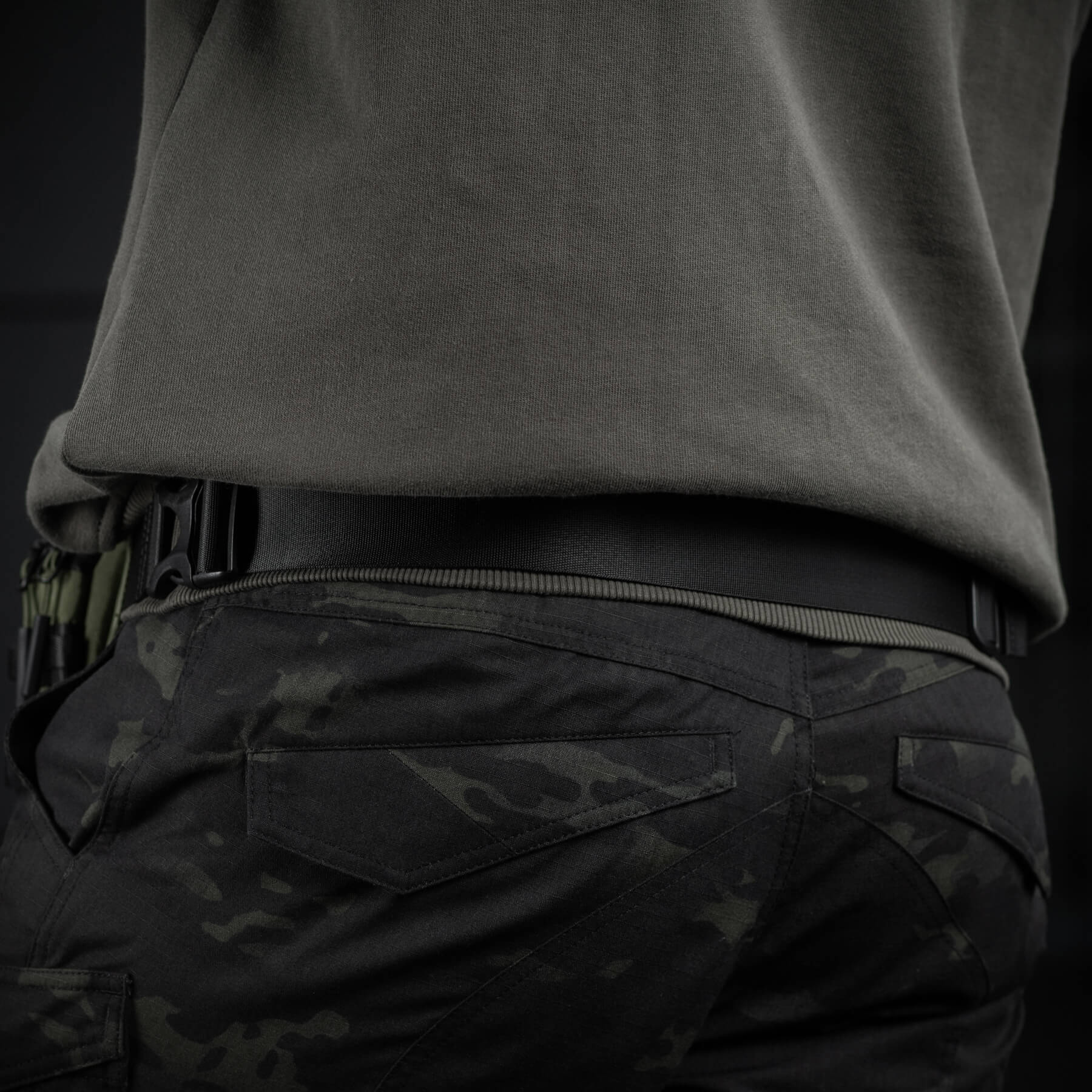 M-Tac сумка поясна Urban Olive