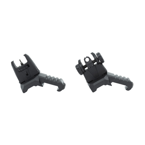 Цілик та мушка 45° Key-Arma Picatinny Rail Polymer (KEY-303)