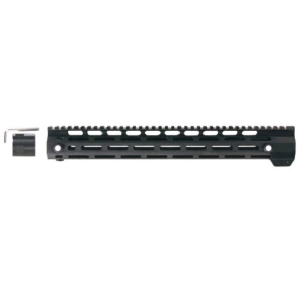 Цівка тактична для AR15 12 дюймів Picatini M-LOK QD Aluminum 6000 seriesKey-Arma (KEY-201-1)