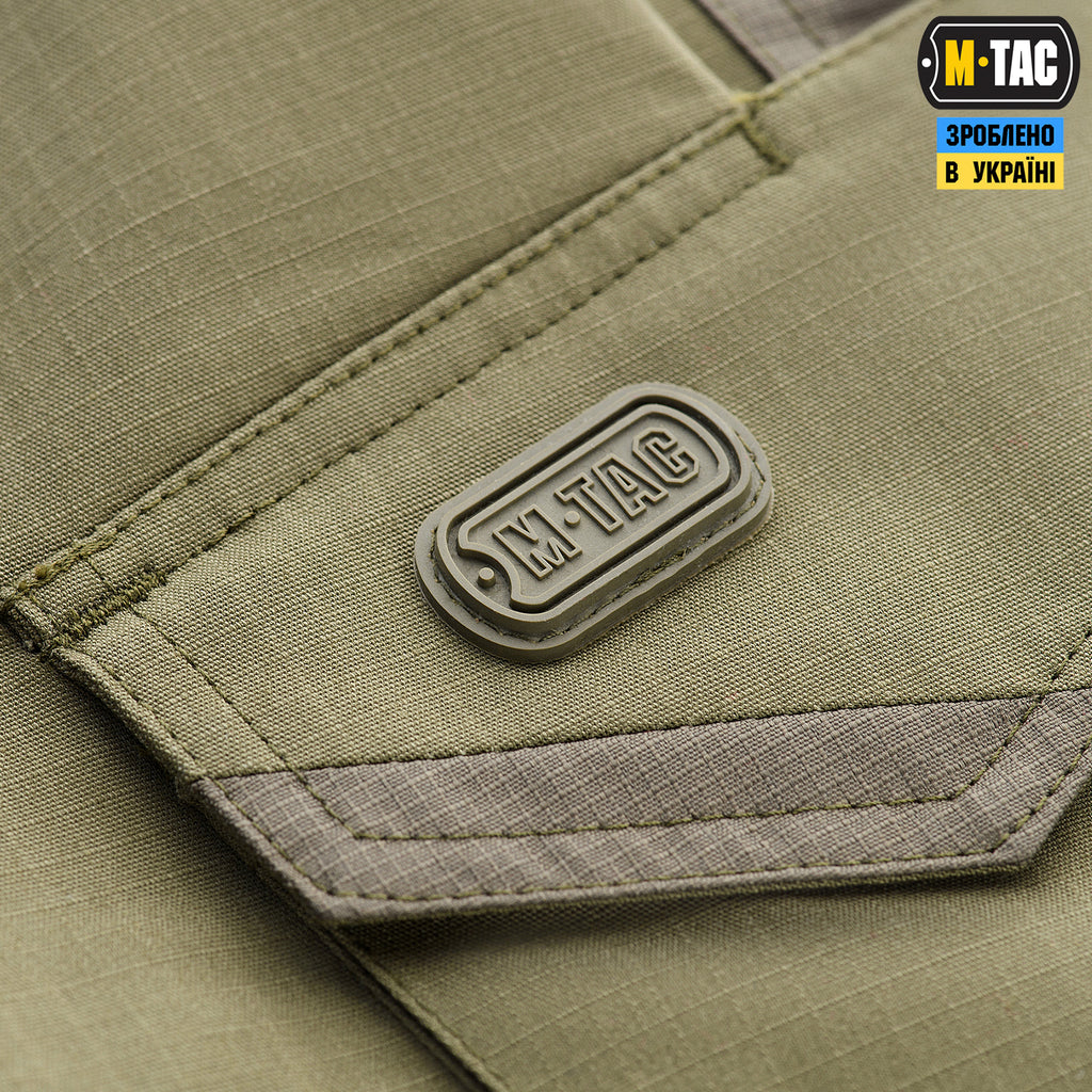 M-Tac шорти Aggressor Lite Dark Olive