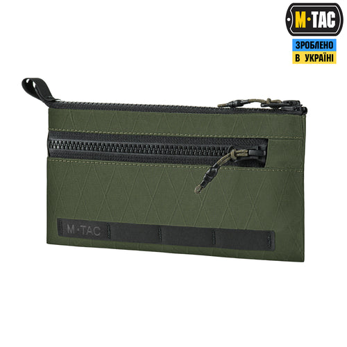 M-Tac гаманець горизонтальний X-PAC Elite Ranger Green