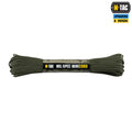 M-Tac паракорд Minicord Mil-Spec 30m Ranger Green