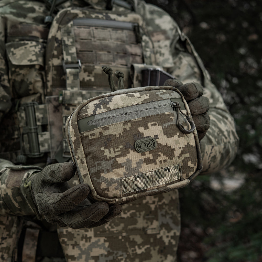 M-Tac підсумок органайзер Elite MM14
