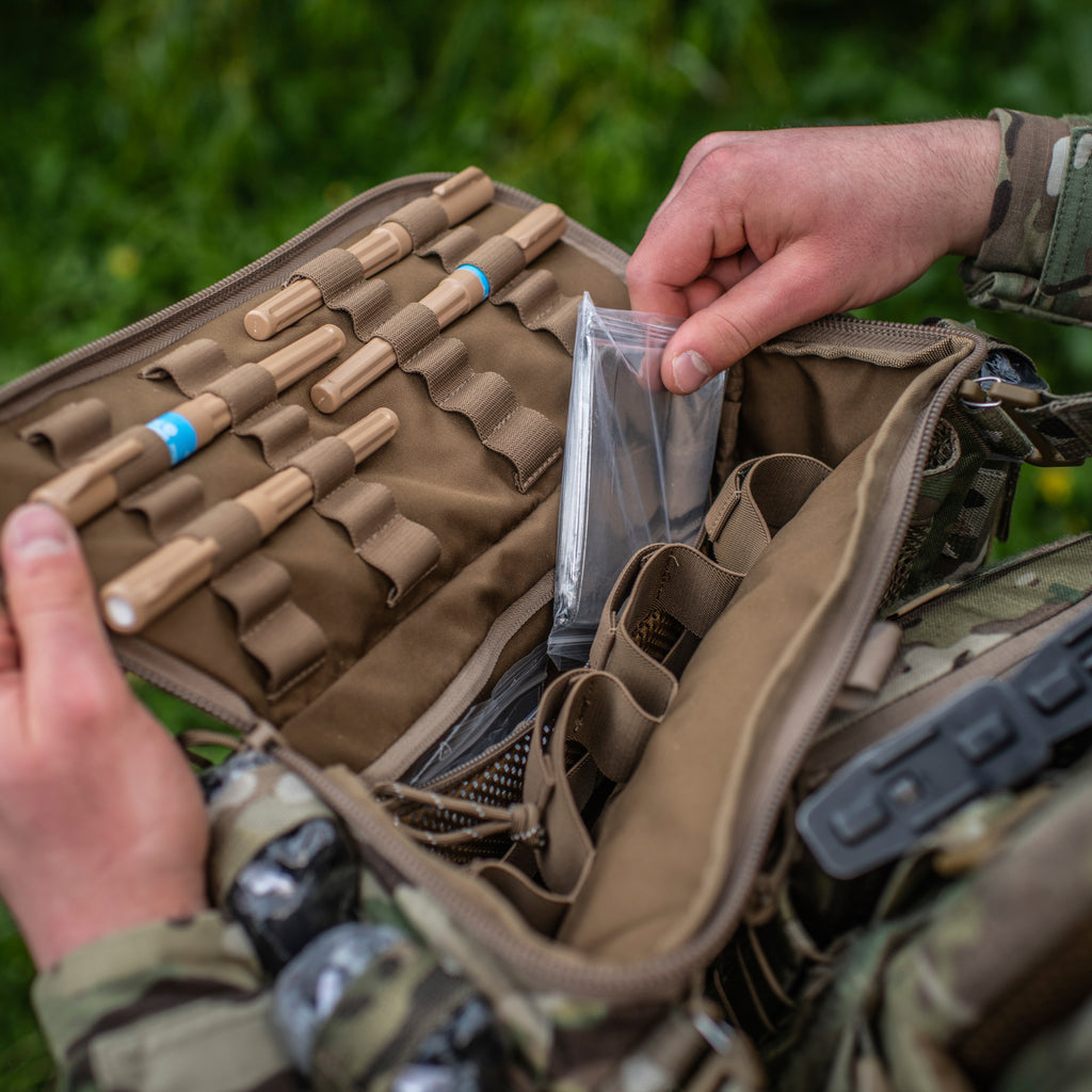 M-Tac сумка медична CLS Elite Multicam
