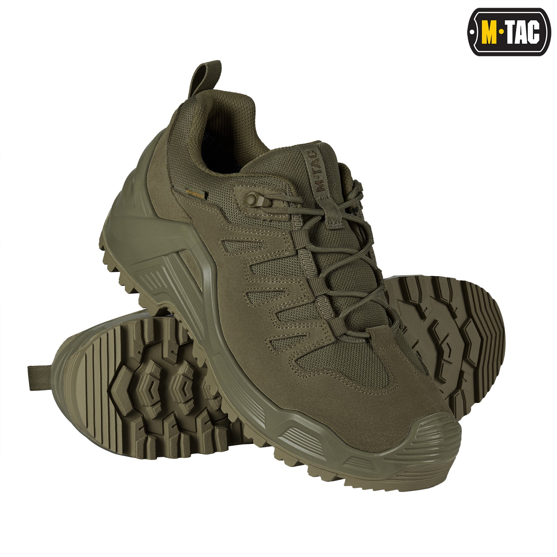 M-Tac кросівки тактичні Caiman Olive