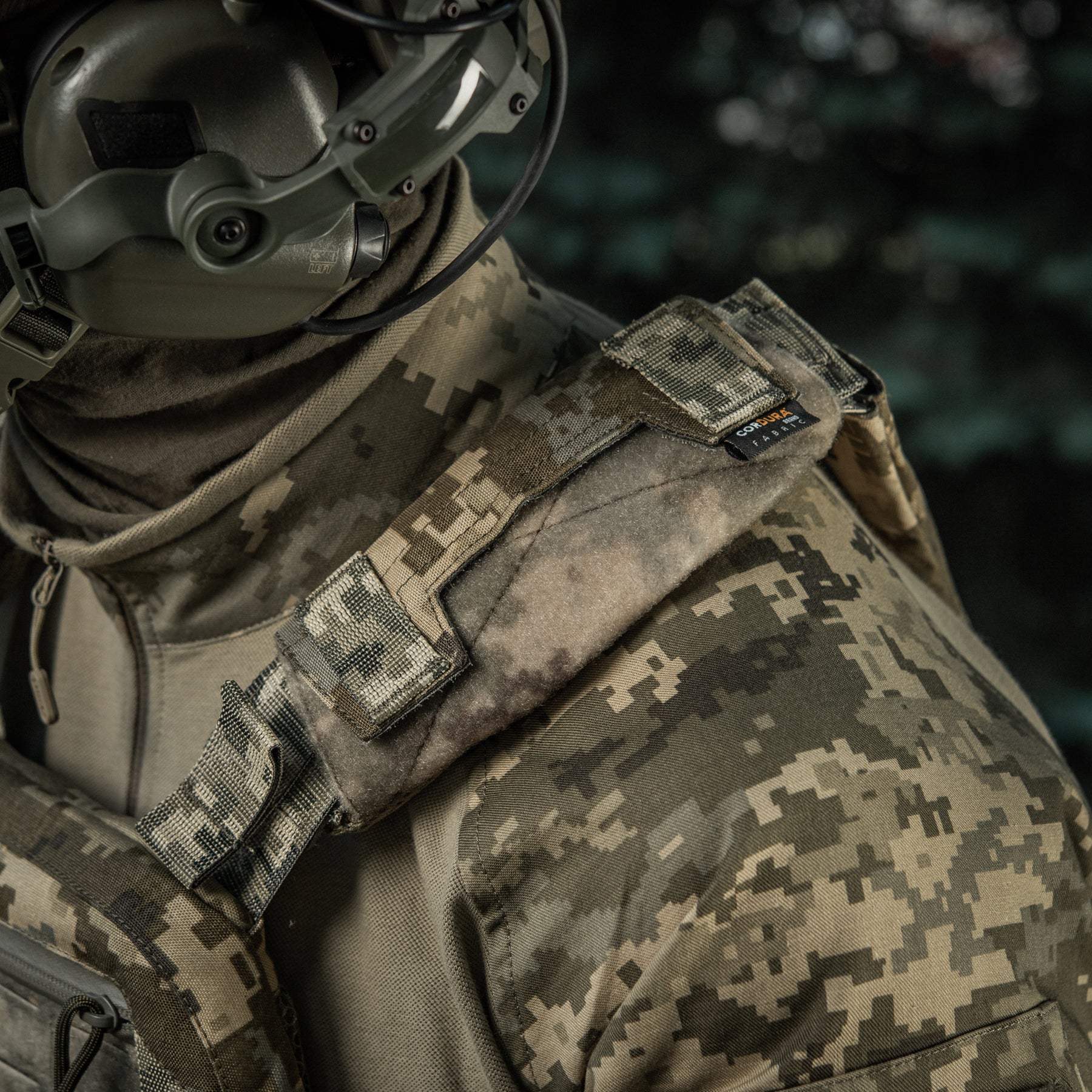M-Tac плитоноска Cuirass Elite Gen.II MM14