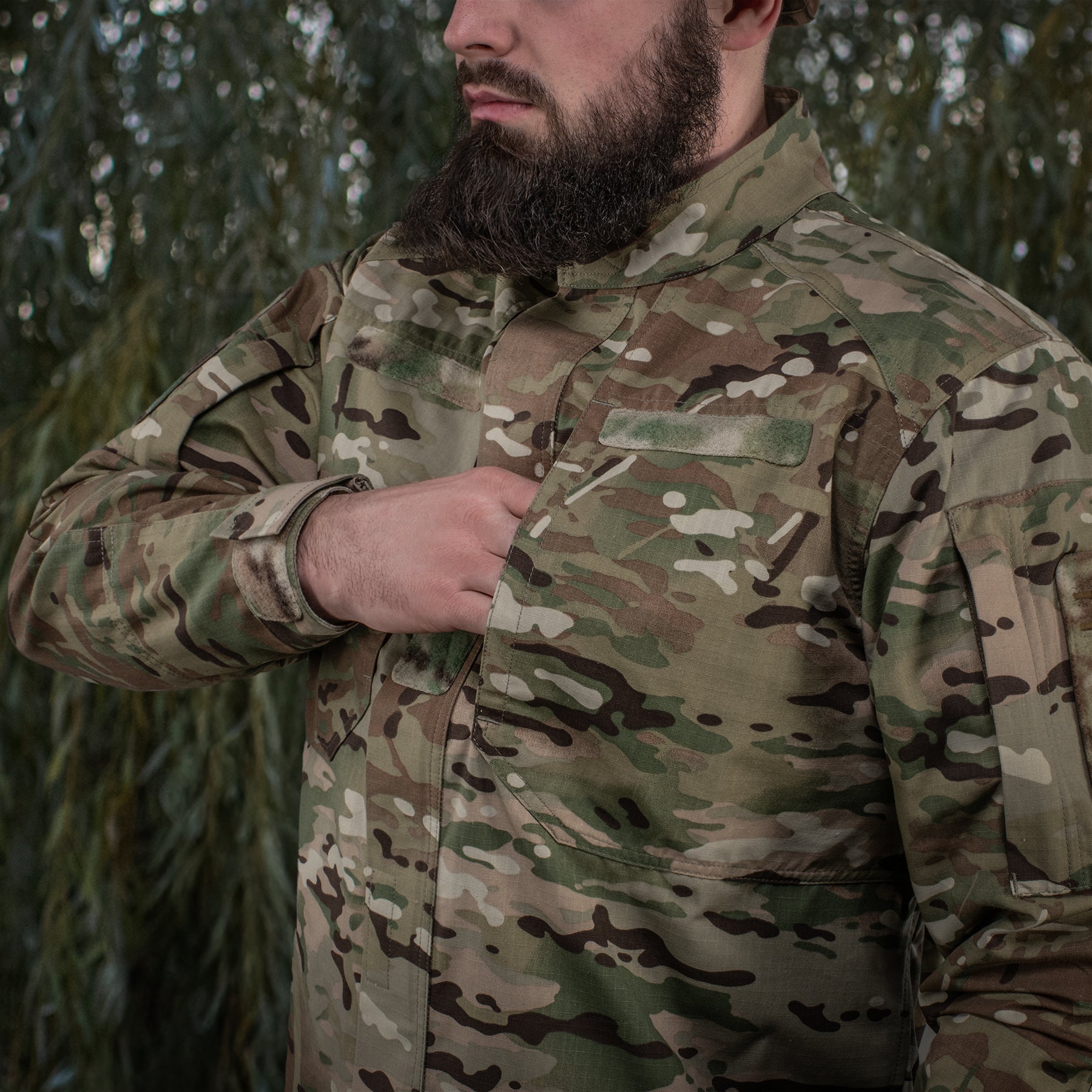 M-Tac кітель Military Elite NYCO Extreme Multicam