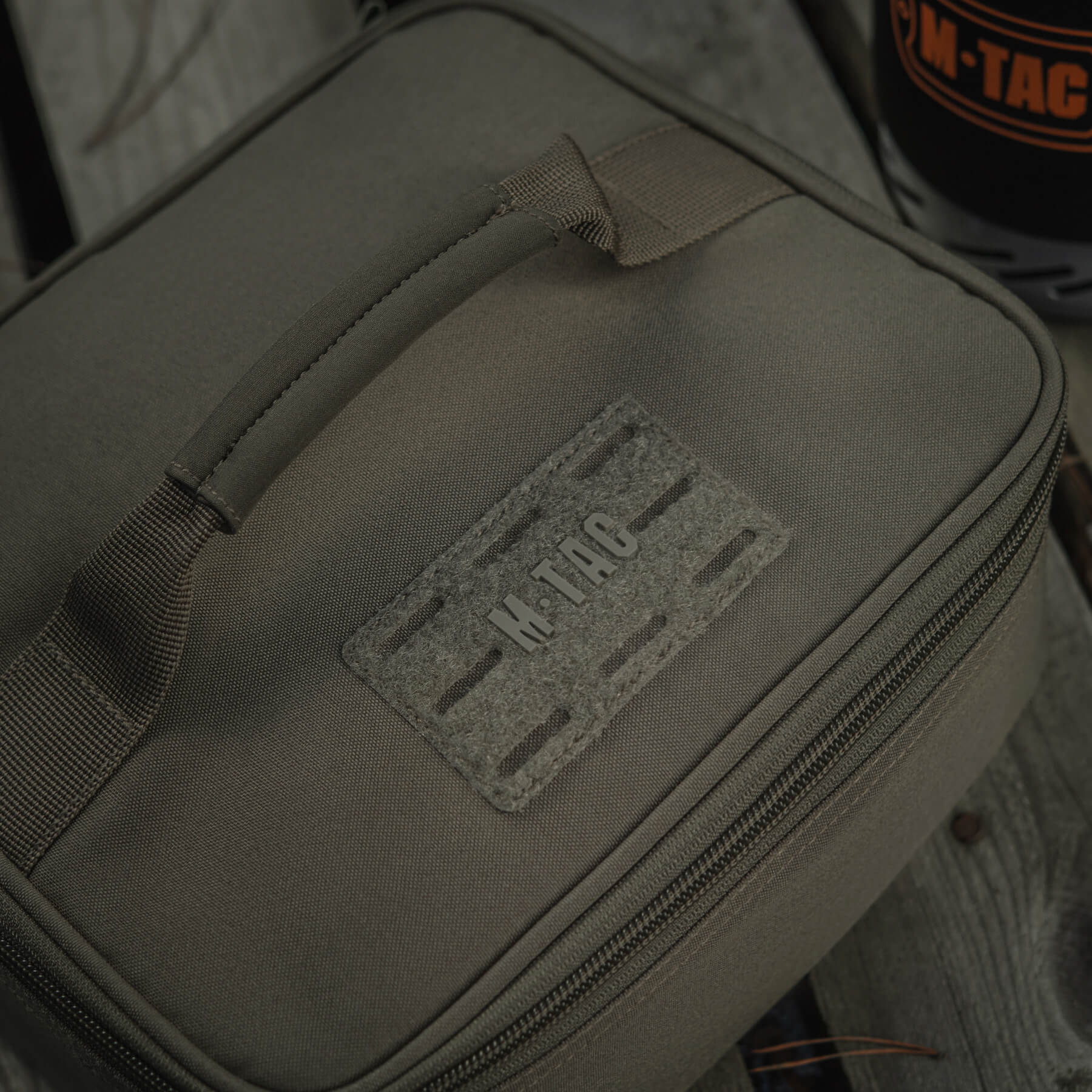 M-Tac органайзер утилітарний Hardshell Utility box L Olive