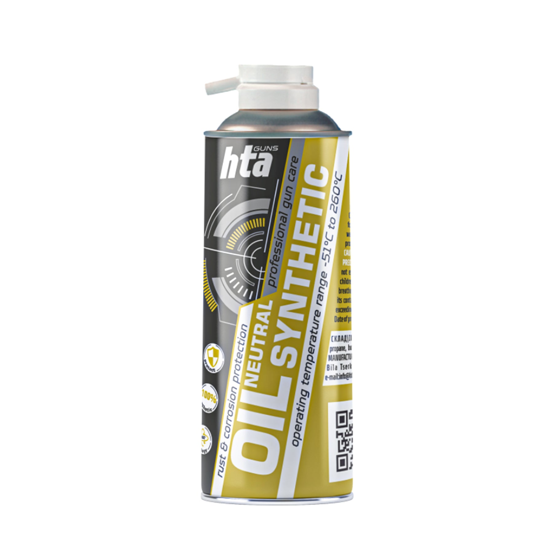 HTA Neutral Synthetic Oil 100 ml