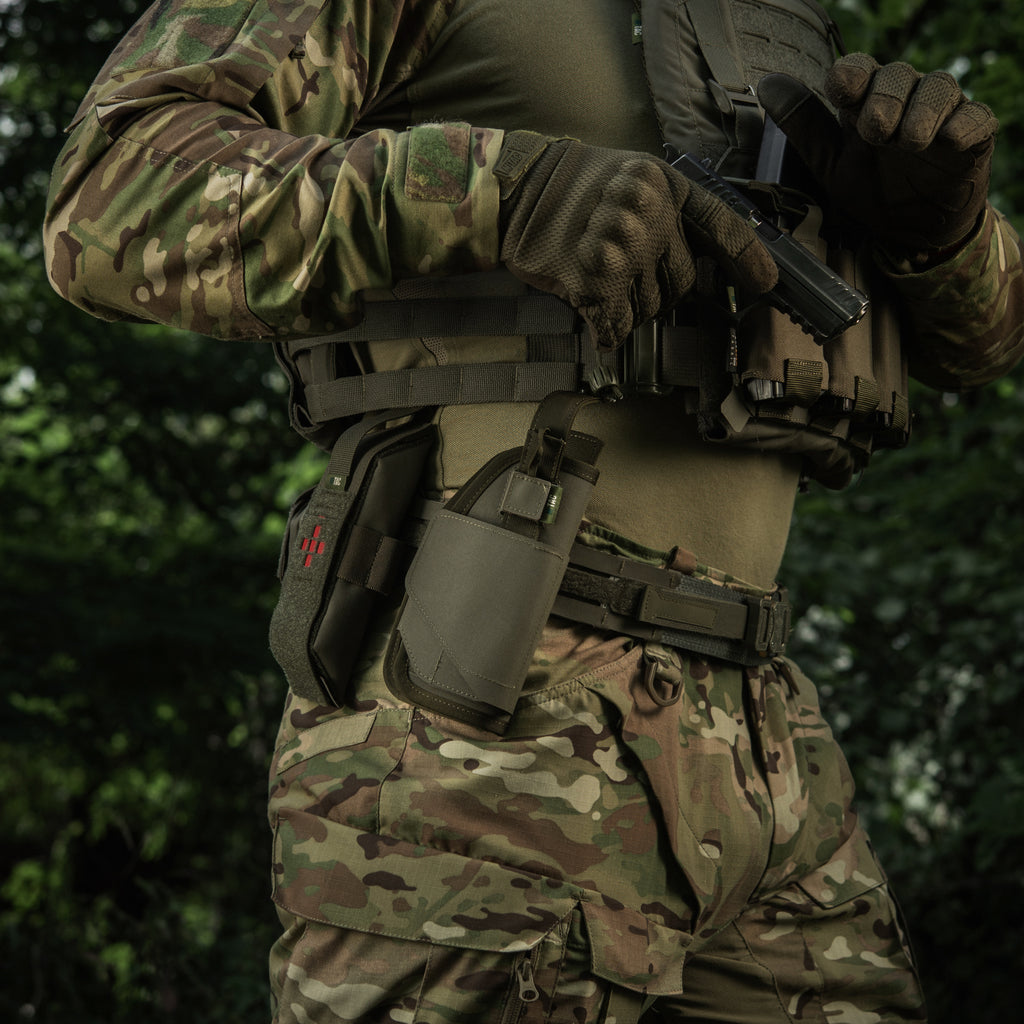 M-Tac кобура універсальная Elite Ranger Green