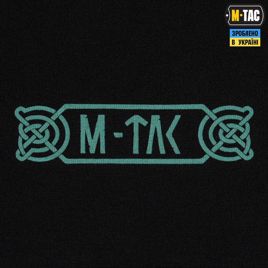 M-Tac реглан Odin Mystery Black