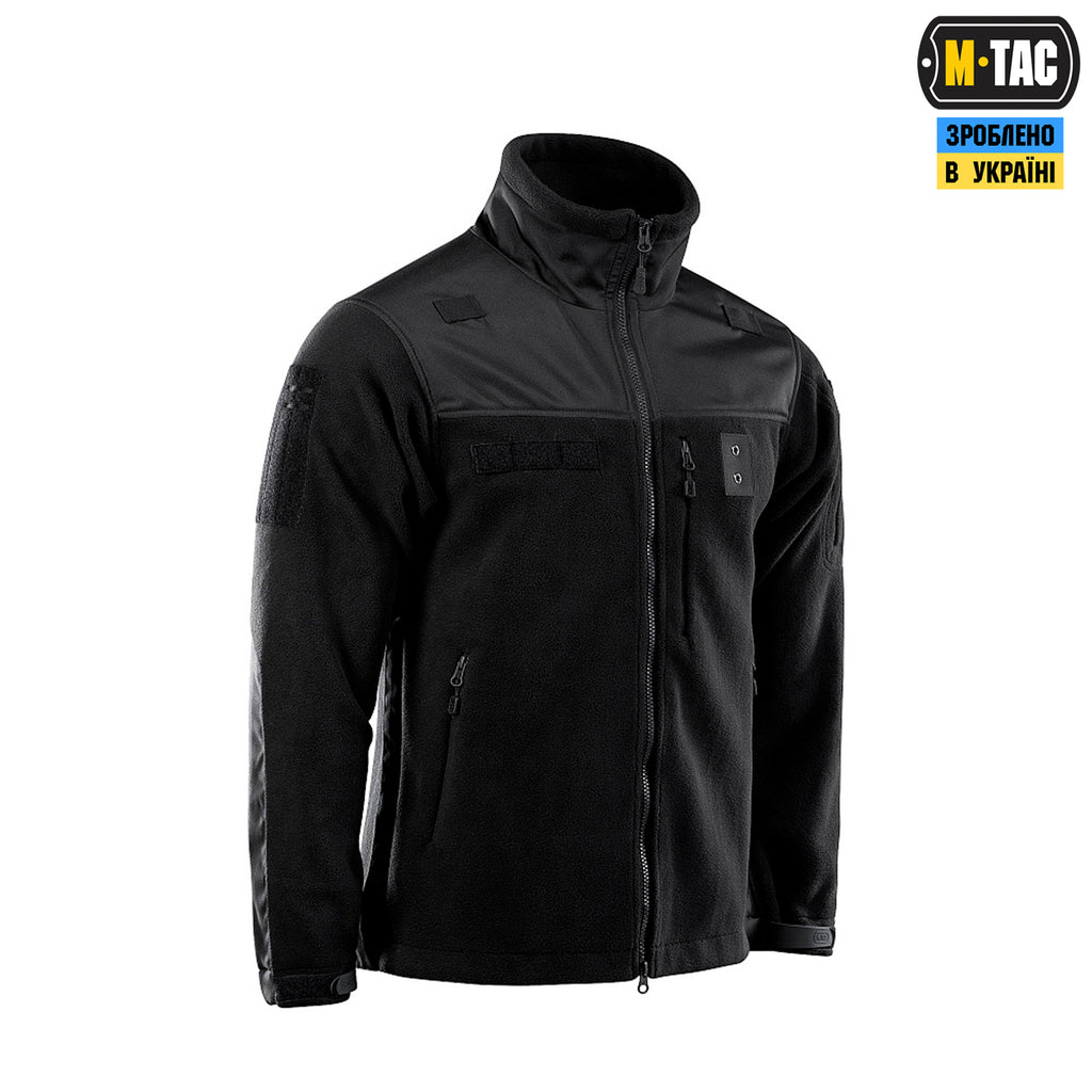 M-Tac куртка Alpha Microfleece Police Night